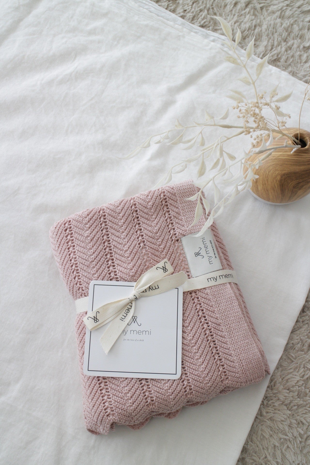 バンブー ブランケット