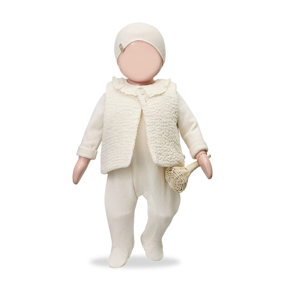 えり付きベスト / ベビー