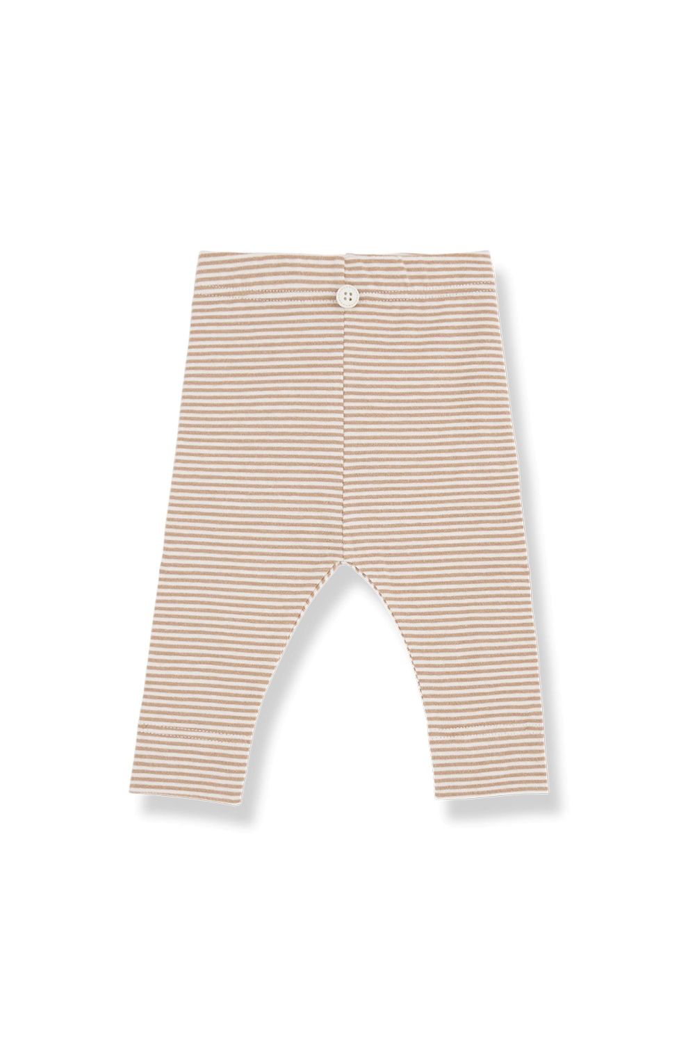 オーガニックコットン ボーダーレギンス / ベビー