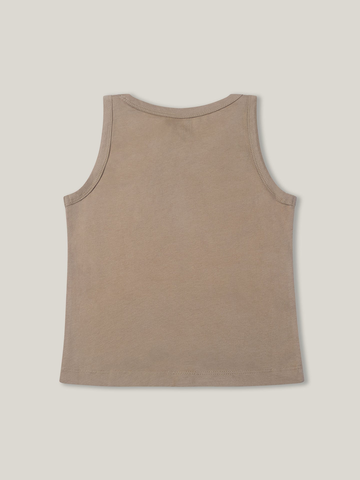 オーガニックコットン タンクトップ / ベビー / キッズ