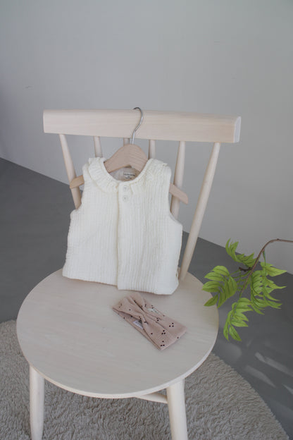 えり付きベスト / ベビー