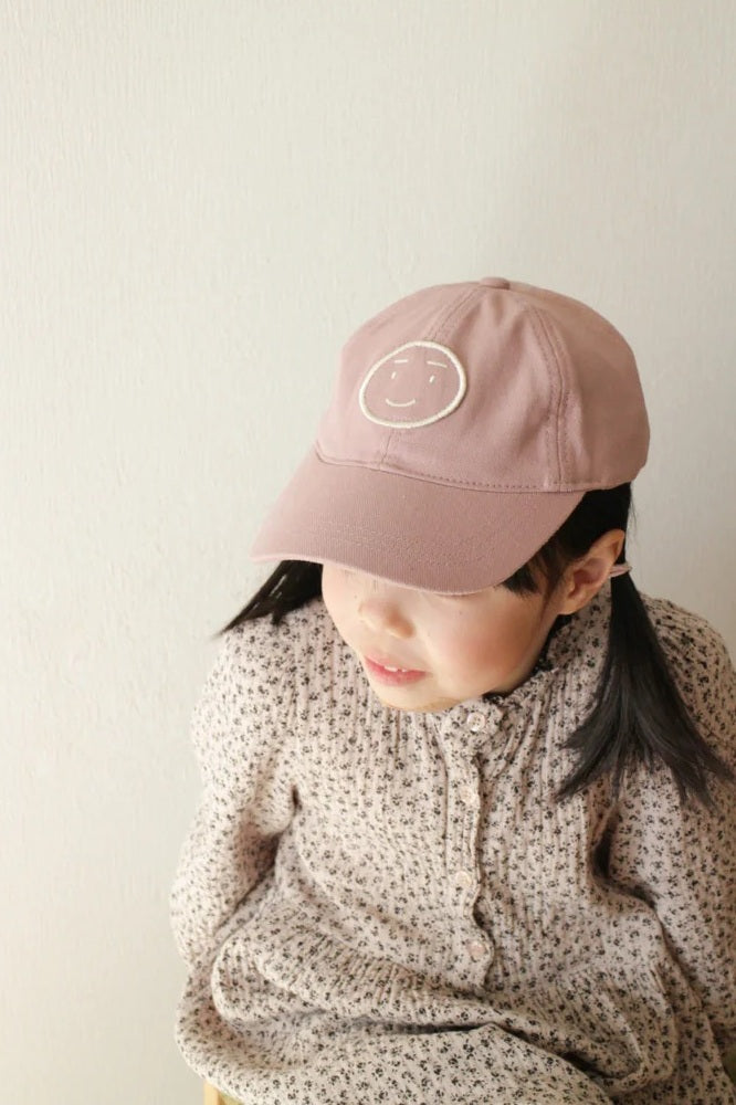 キャップ スマイリー / キッズ