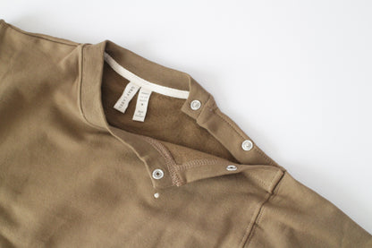 オーガニックコットン スウェットトップス / ベビー / キッズ