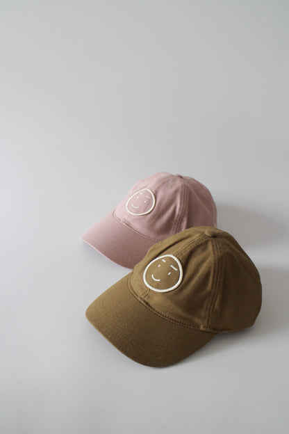 キャップ スマイリー / キッズ