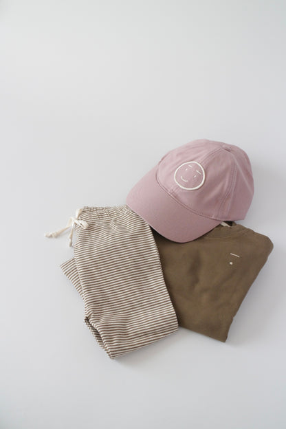 キャップ スマイリー / キッズ