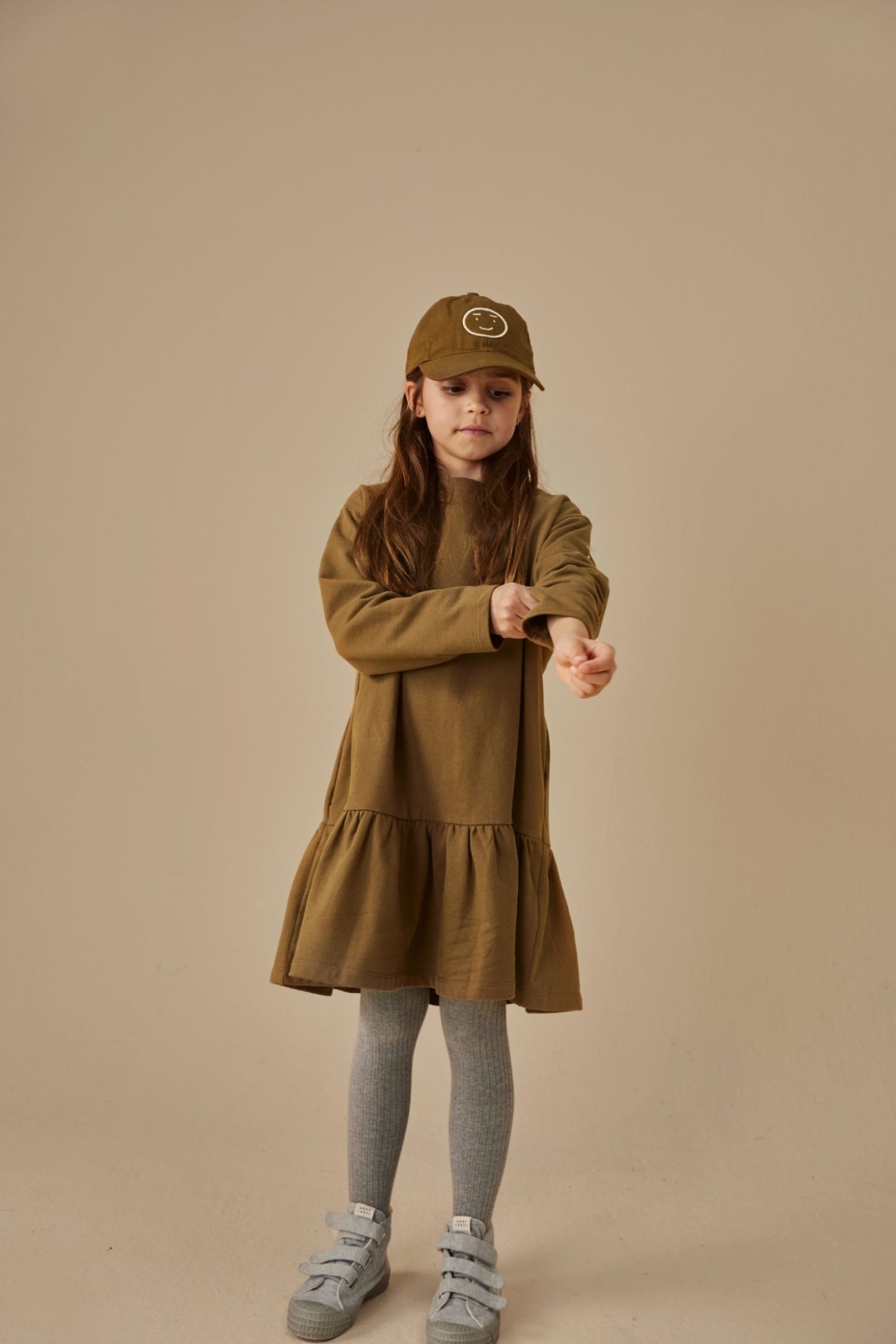 キャップ スマイリー / キッズ