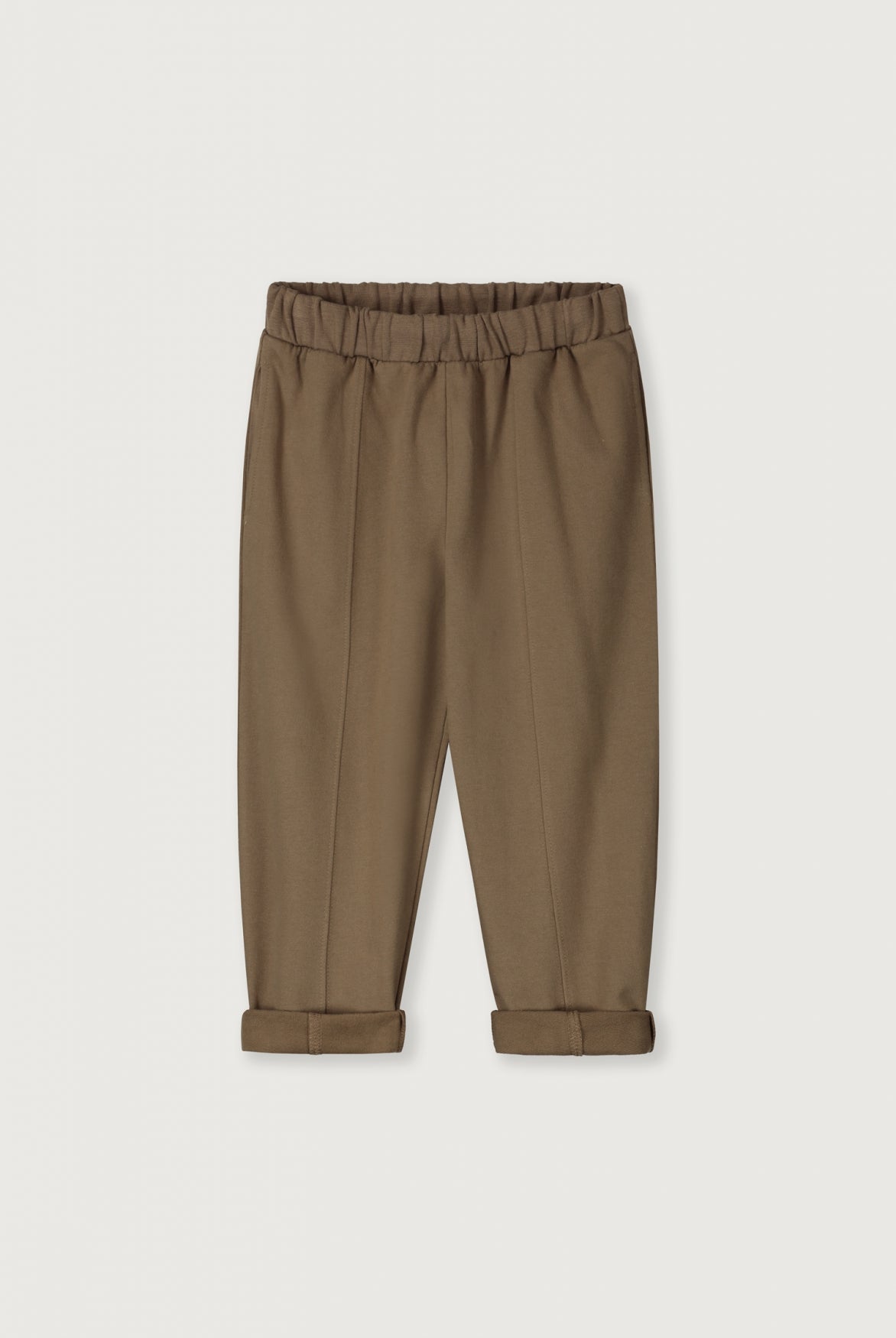 オーガニックコットン スウェットパンツ / キッズ