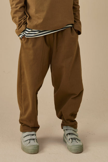 オーガニックコットン スウェットパンツ / キッズ