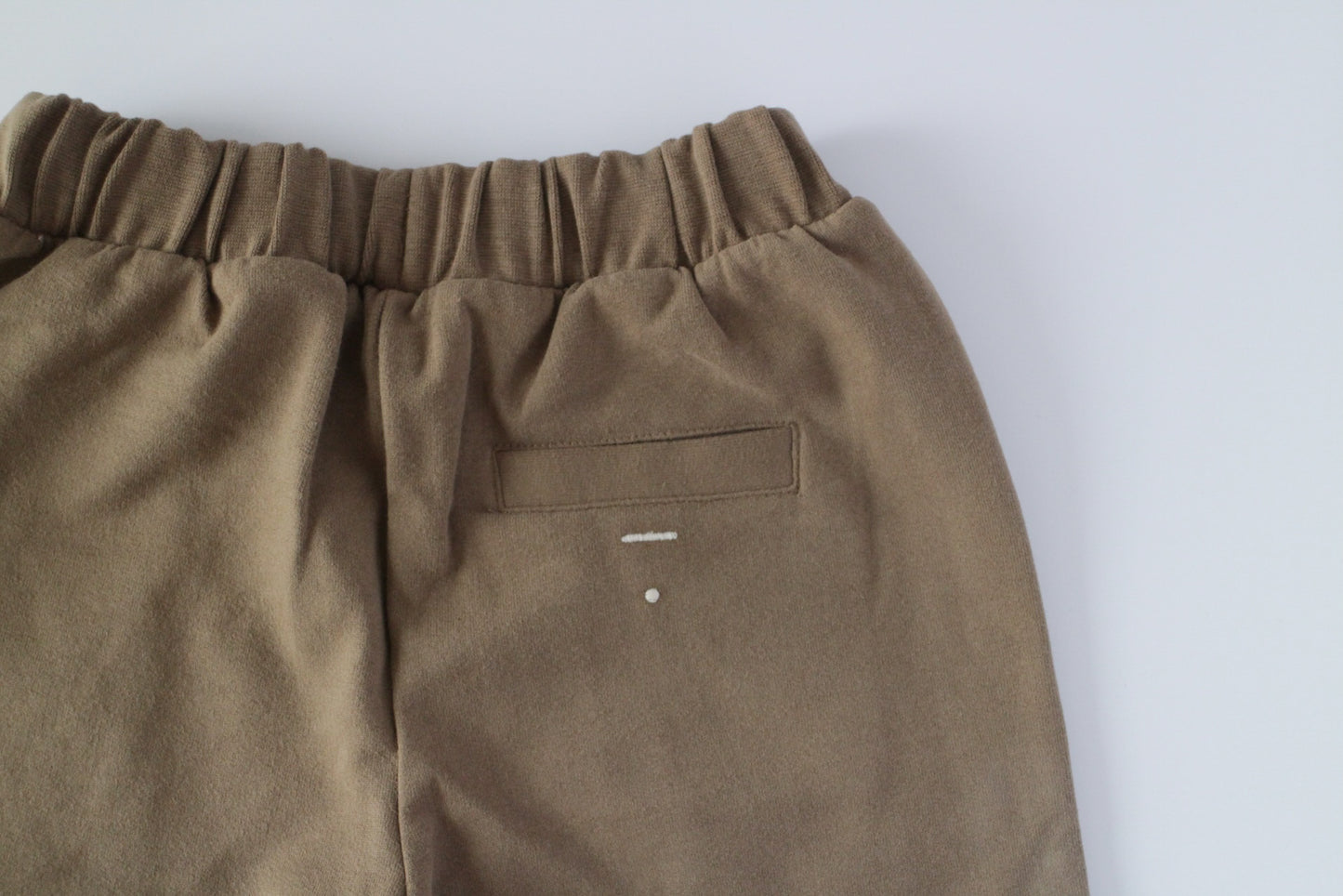 オーガニックコットン スウェットパンツ / キッズ