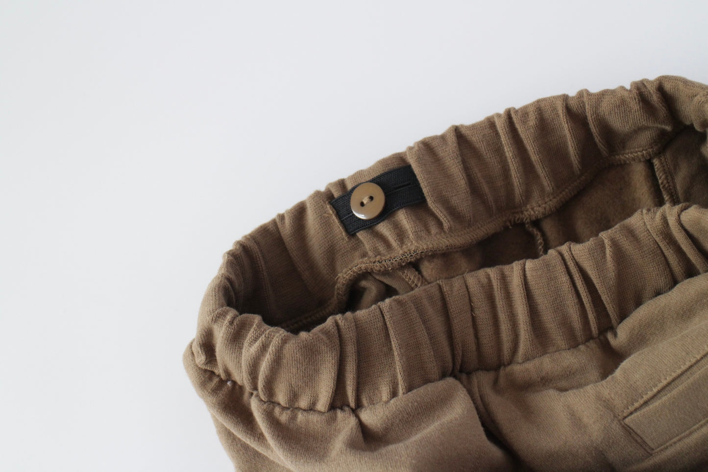 オーガニックコットン スウェットパンツ / キッズ