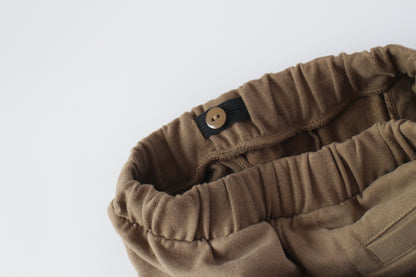 オーガニックコットン スウェットパンツ / キッズ