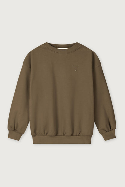 オーガニックコットン スウェットトップス / ベビー / キッズ