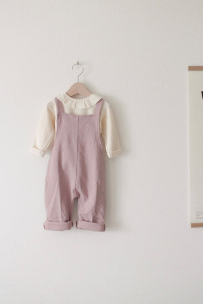 オーガニックコットン サロペット / ベビー / キッズ