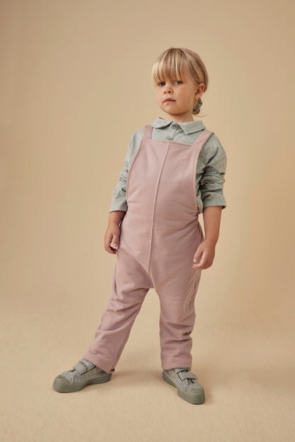 オーガニックコットン サロペット / ベビー / キッズ