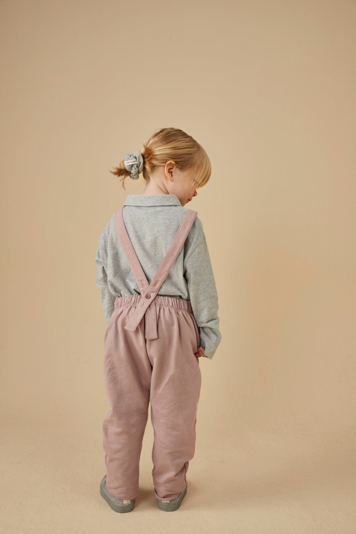 オーガニックコットン サロペット / ベビー / キッズ