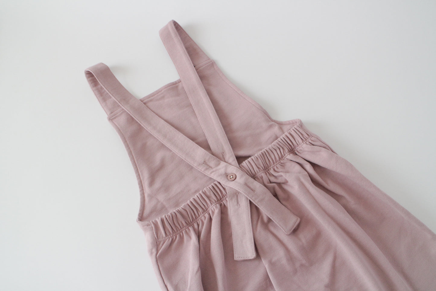 オーガニックコットン サロペット / ベビー / キッズ