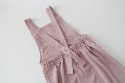 オーガニックコットン サロペット / ベビー / キッズ