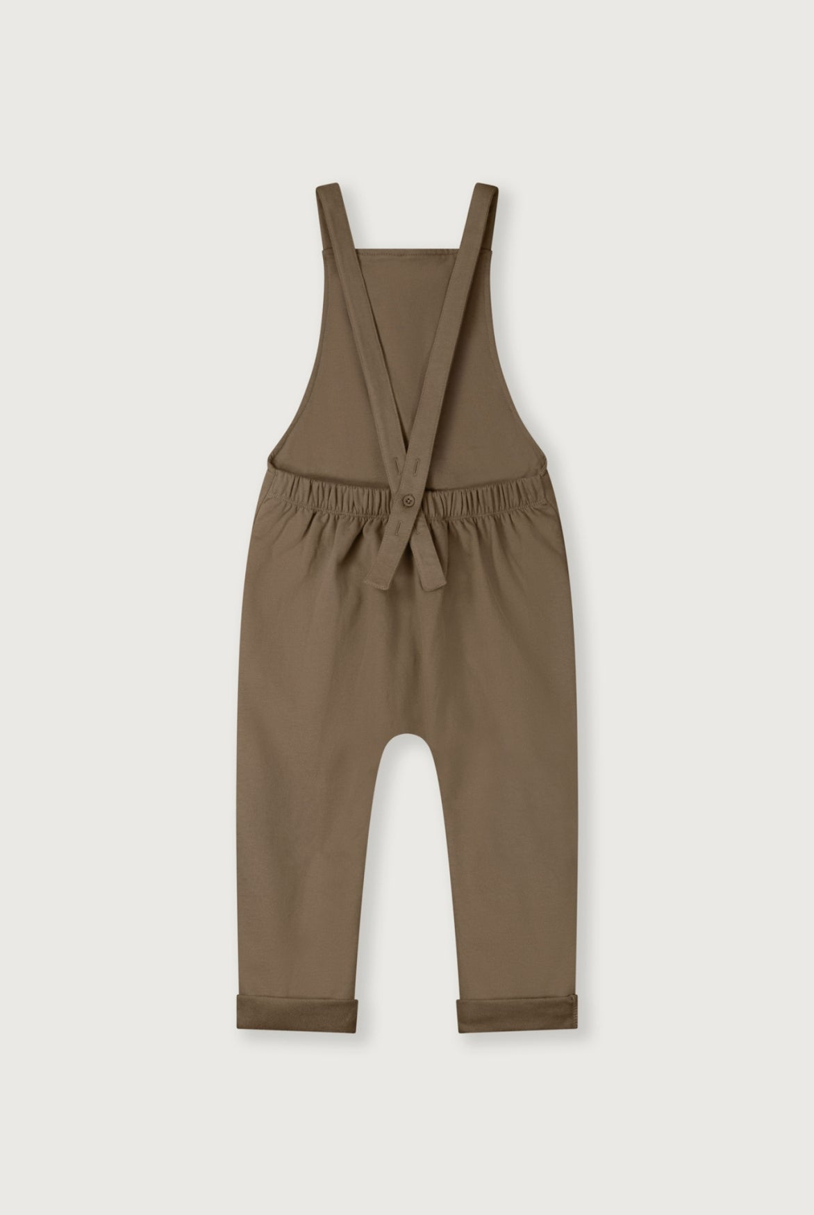 オーガニックコットン サロペット / ベビー / キッズ