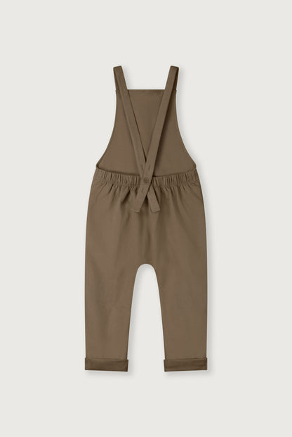 オーガニックコットン サロペット / ベビー / キッズ