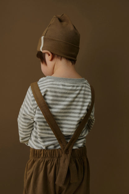 オーガニックコットン サロペット / ベビー / キッズ