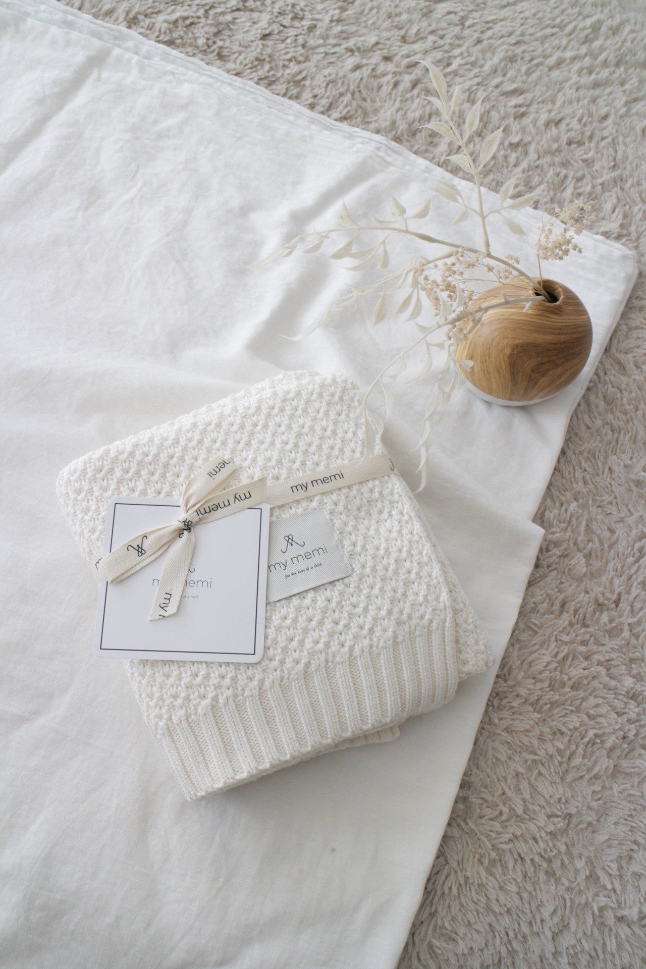 バンブー ブランケット