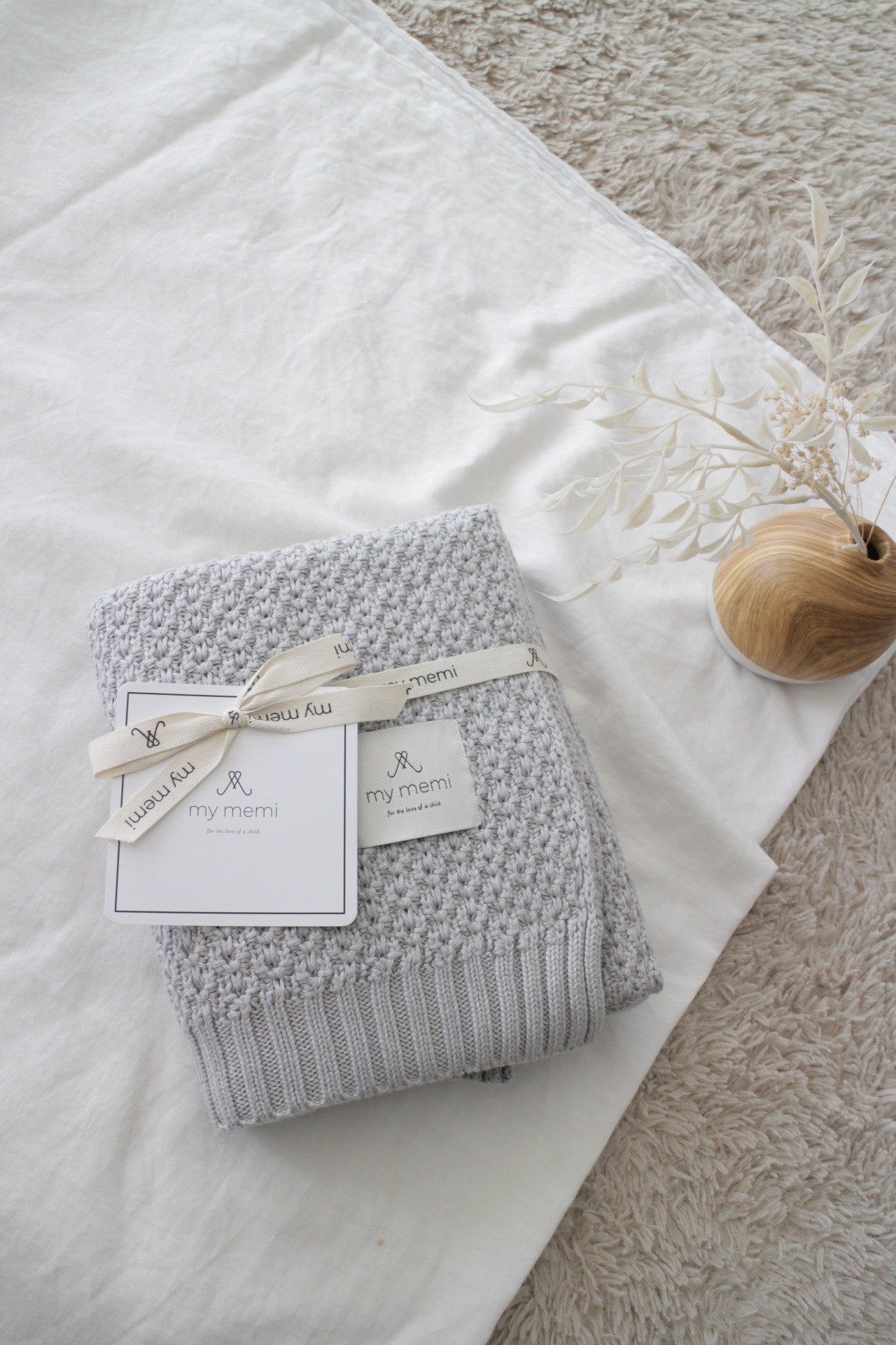 バンブー ブランケット