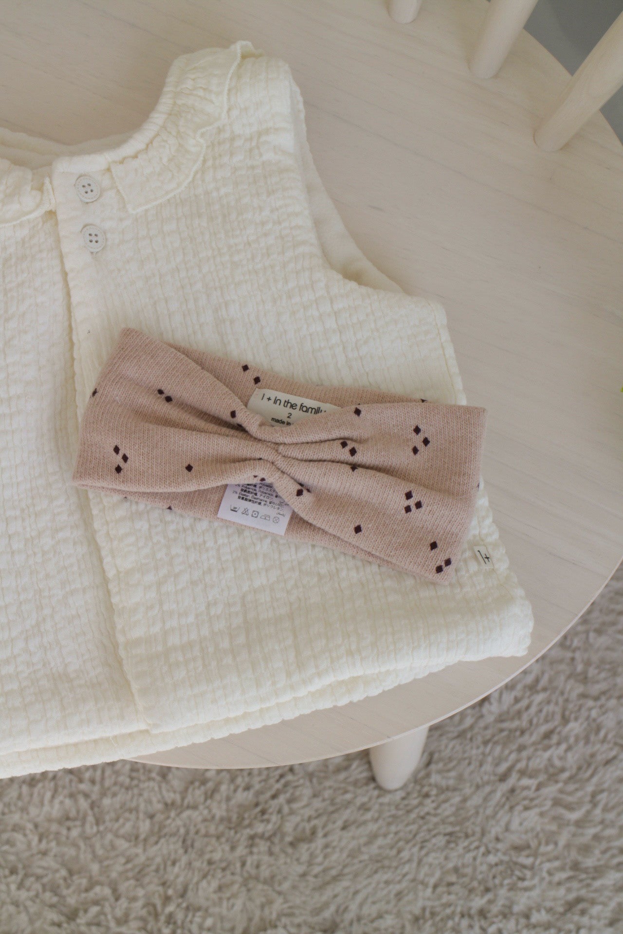 ヘアバンド/ ベビー