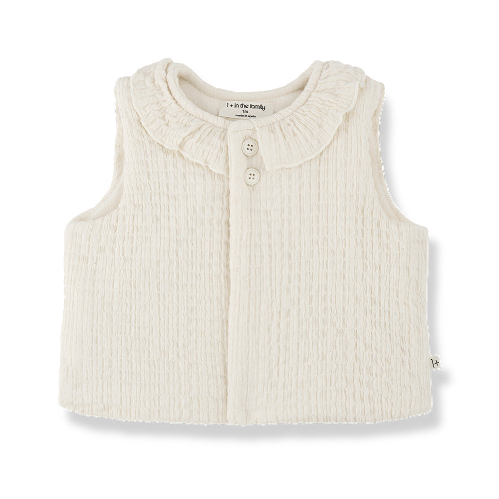 えり付きベスト / ベビー