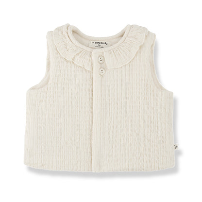 えり付きベスト / ベビー