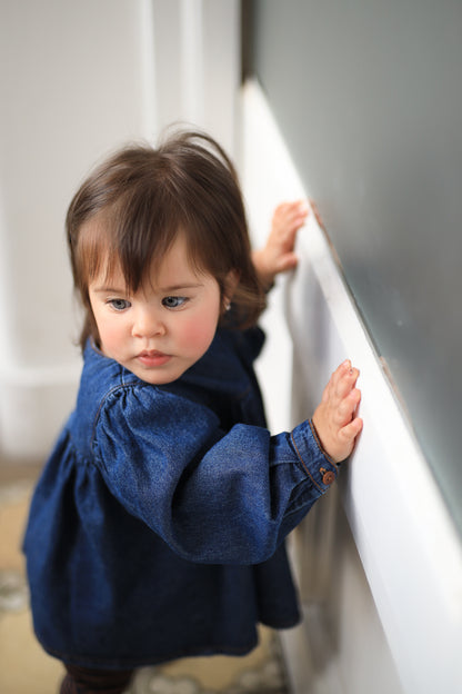 ギャザーブラウス / ベビー / キッズ