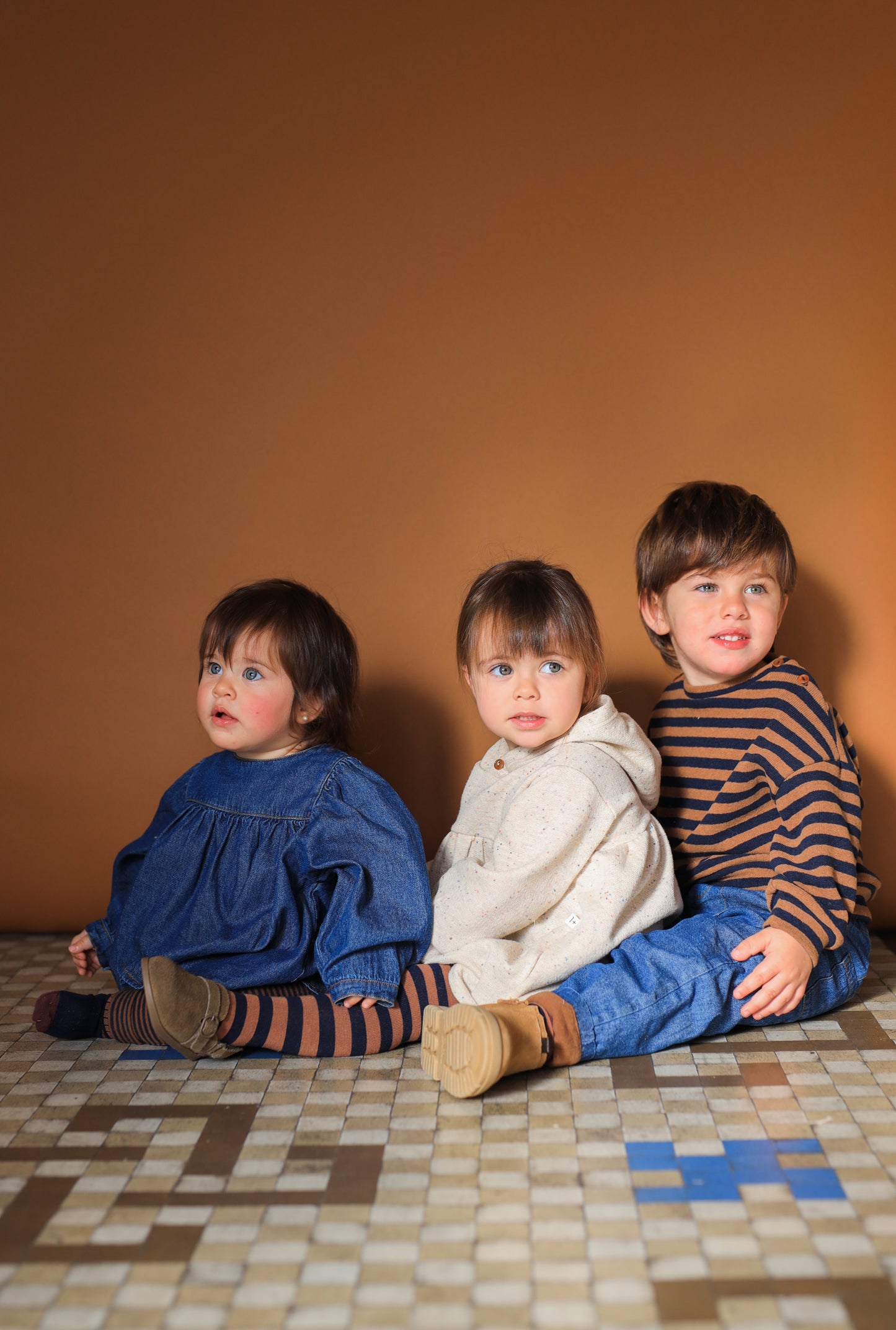 ギャザーブラウス / ベビー / キッズ