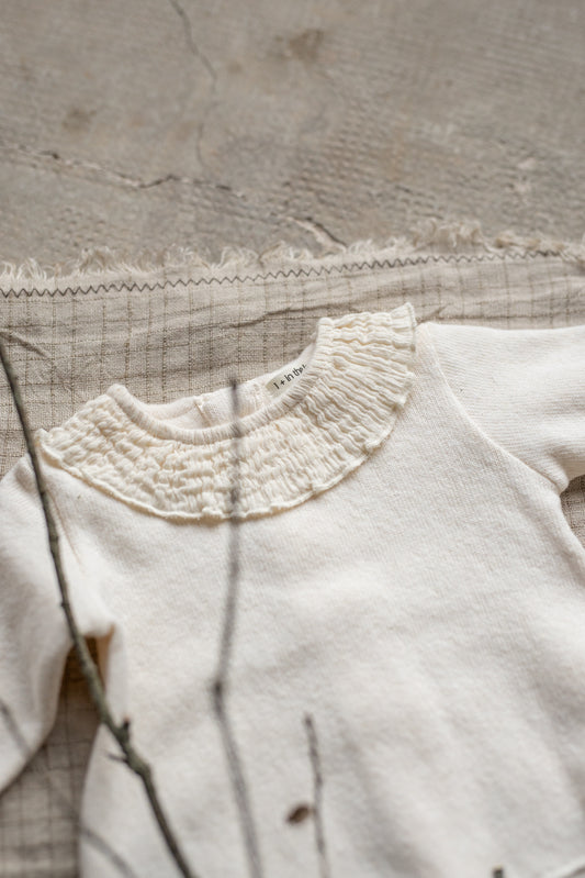 えり付きトップス / ベビー