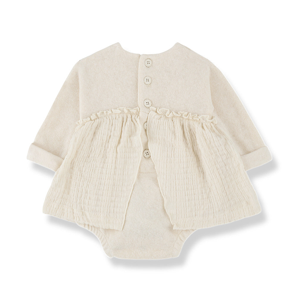 フレアロンパース / ベビー