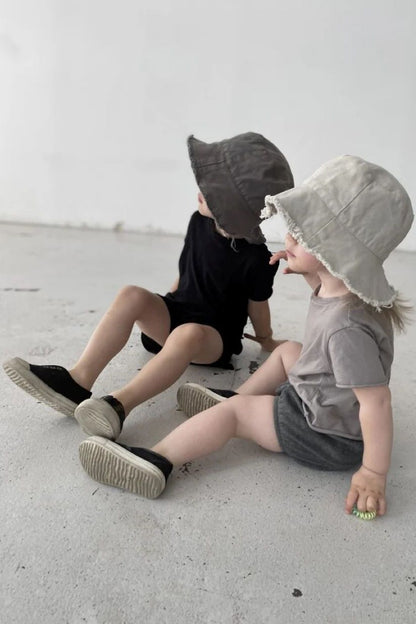 オーガニックコットン Tシャツ / キッズ