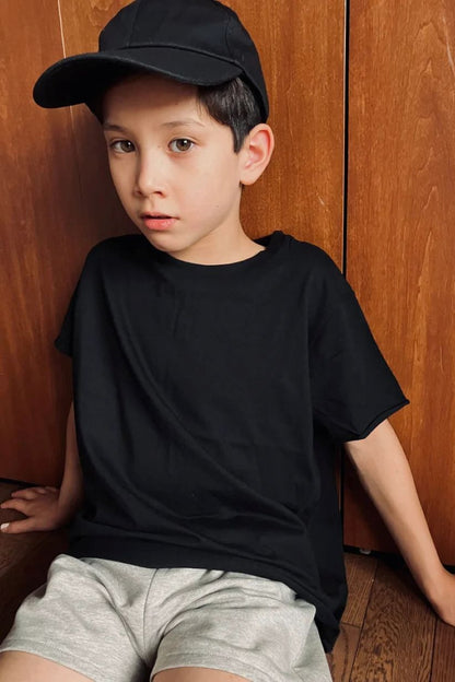 オーガニックコットン Tシャツ / キッズ