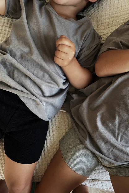 オーガニックコットン Tシャツ / キッズ