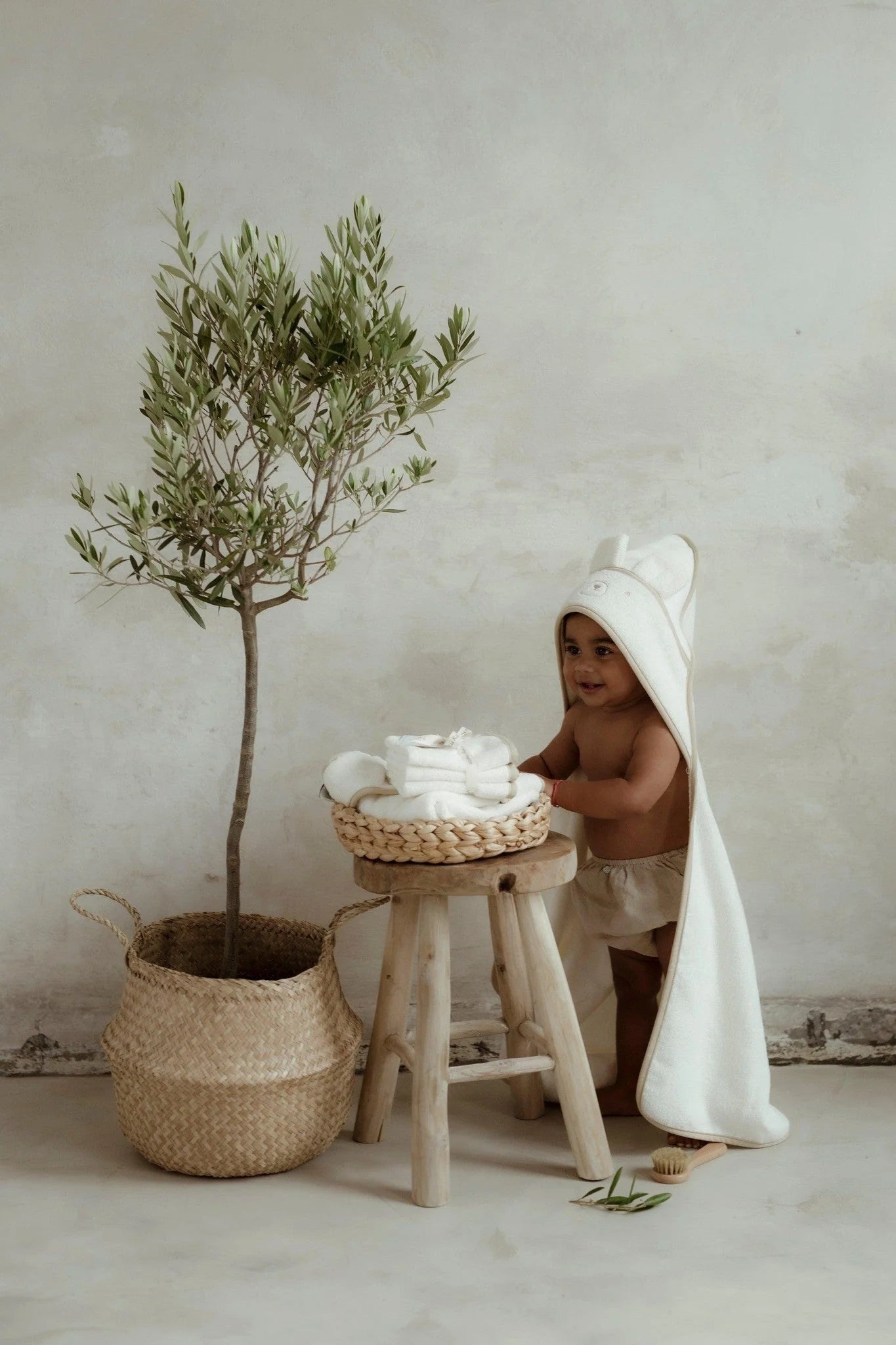 フード付きタオル / ベビー / キッズ